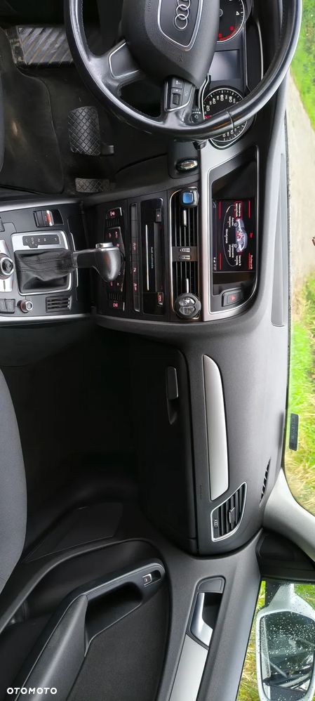 Audi A4 Avant 2.0 TDI DPF multitronic Ambiente - 11