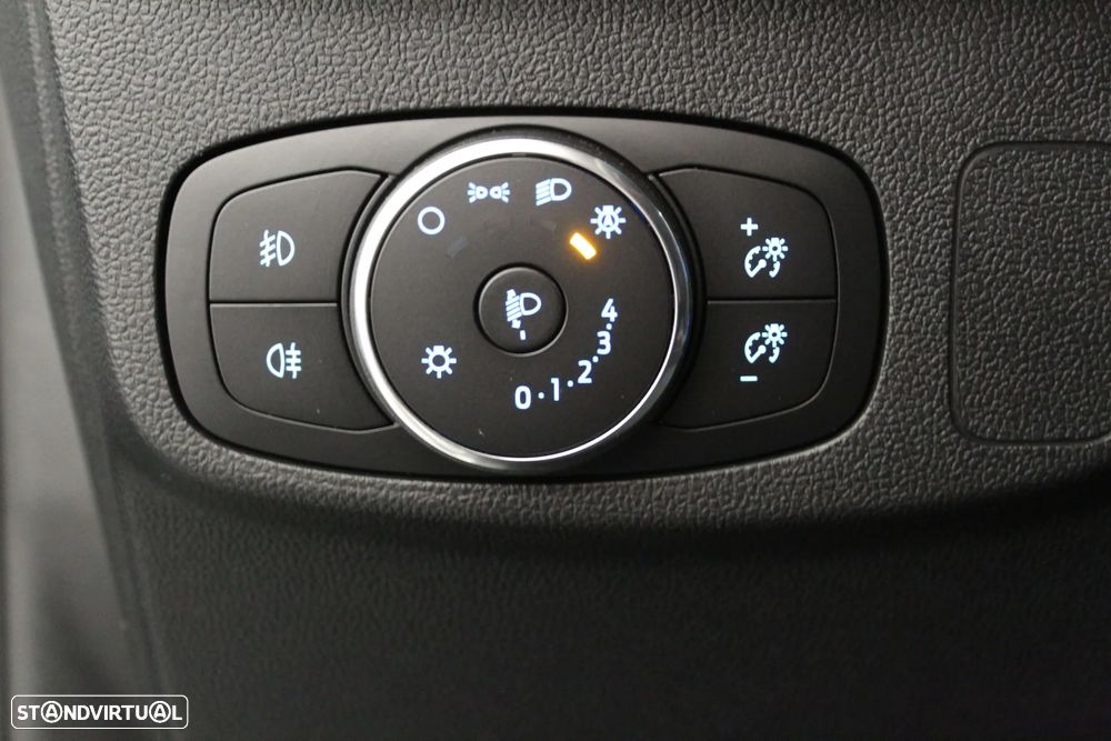 Ford Focus SW 1.0 EcoBoost MHEV ST-Line X Aut. - 12