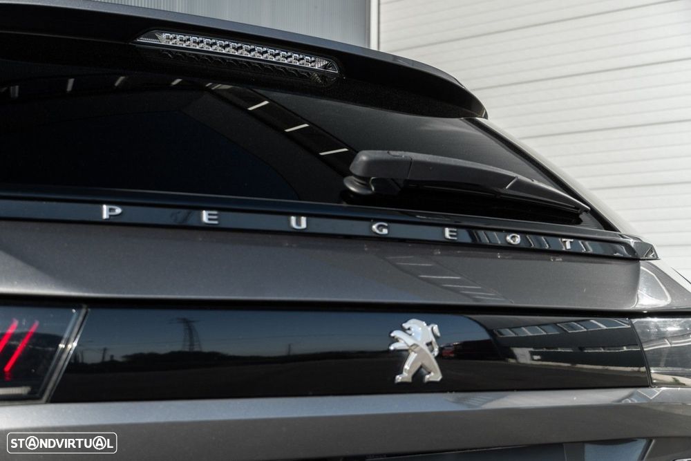 Peugeot 508 SW 1.5 BlueHDi GT Line - 49