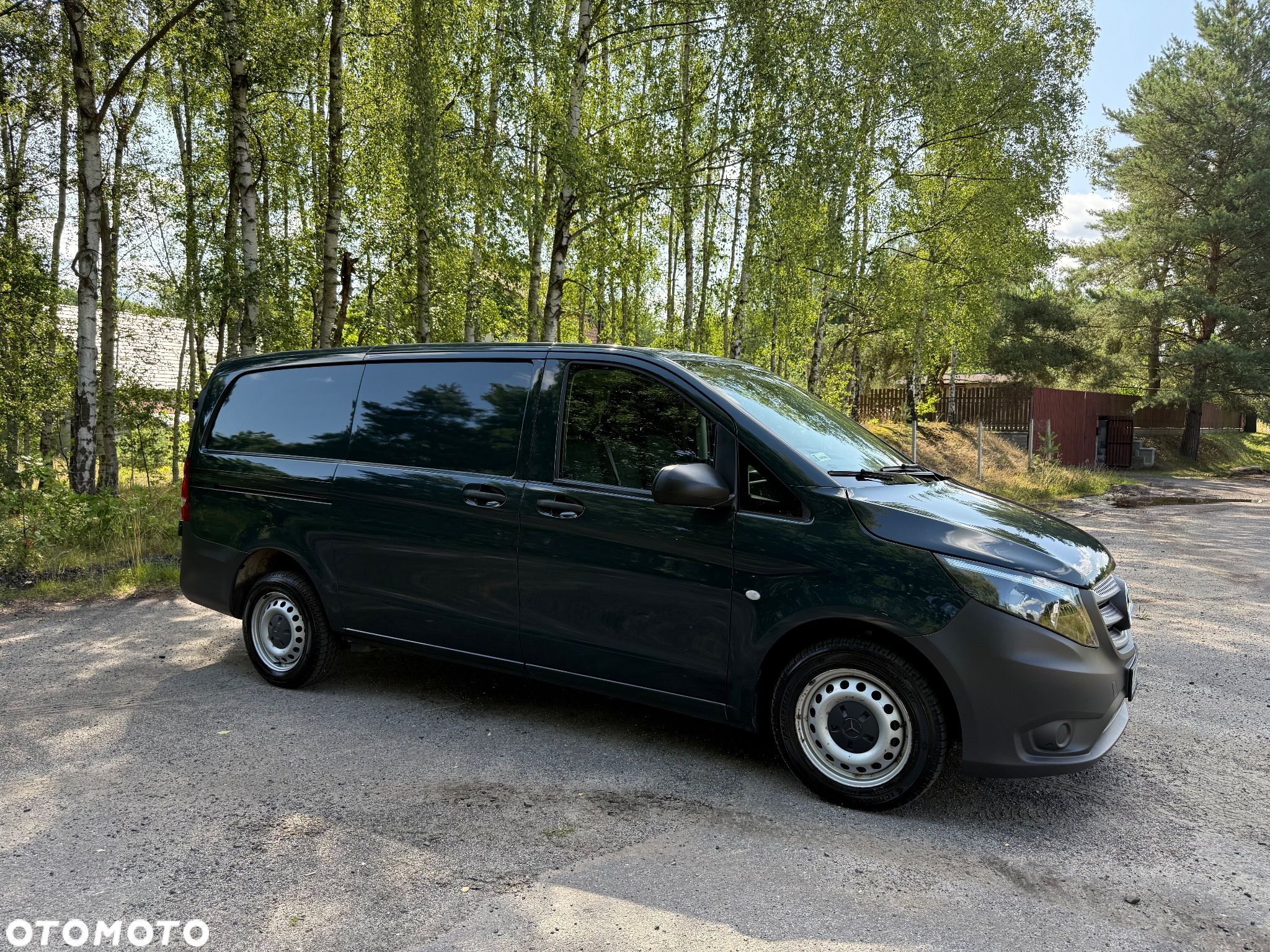 Mercedes-Benz Vito - 1