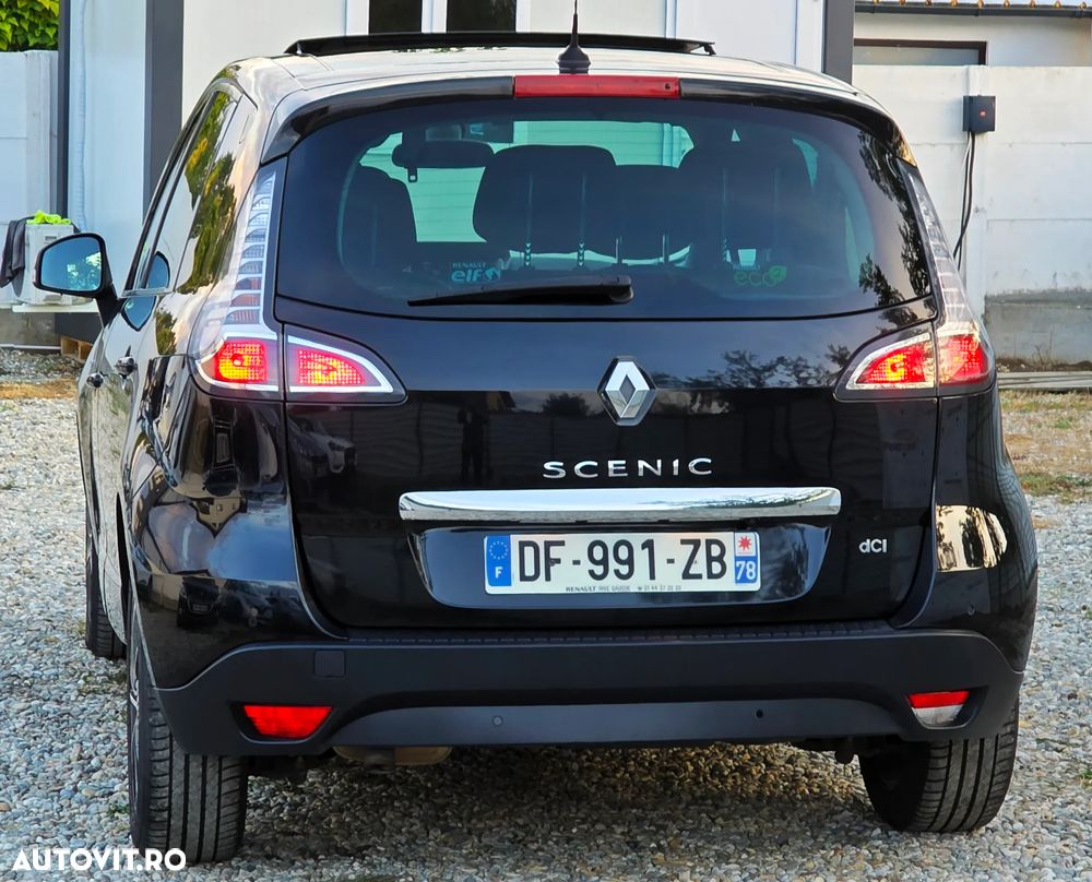 Renault Scenic ENERGY dCi 130 INITIALE PARIS - 7