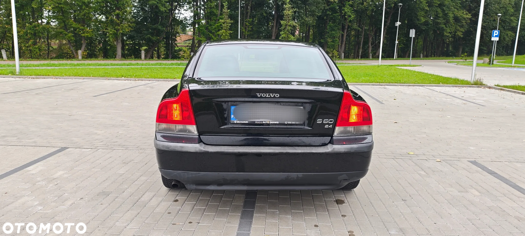 Volvo S60 2.4 - 11