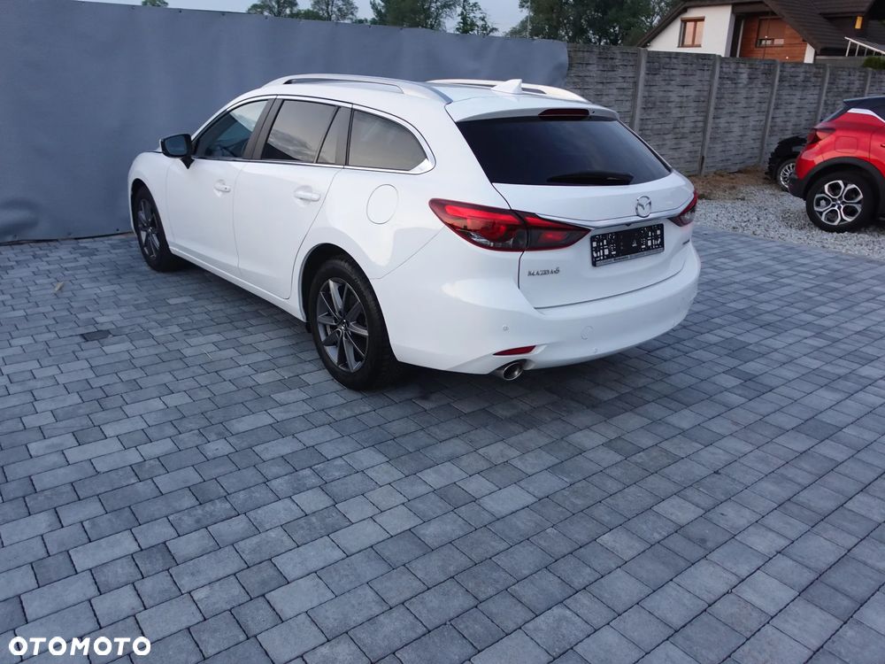 Mazda 6 2.0 Center-Line - 3