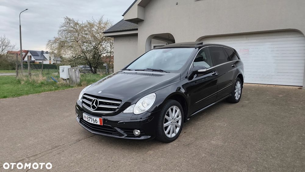 Mercedes-Benz Klasa R 320 CDI L 4Matic 7G-TRONIC - 2