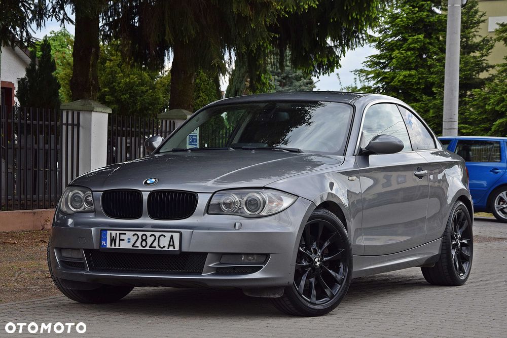 BMW Seria 1 - 1
