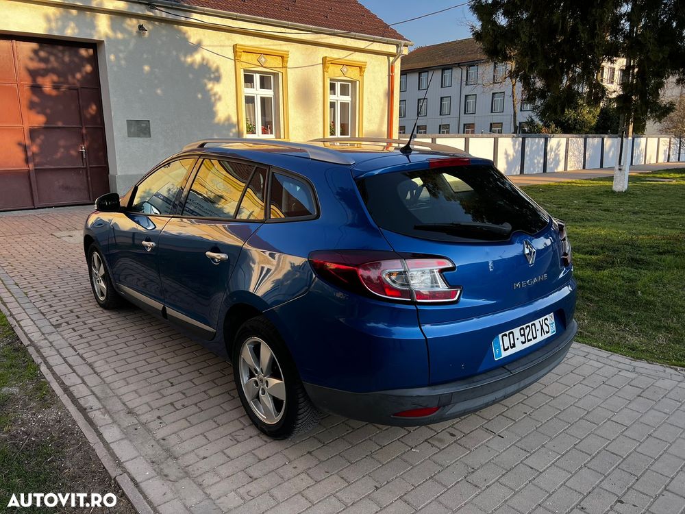 Renault Megane dCi 110 FAP Expression - 2