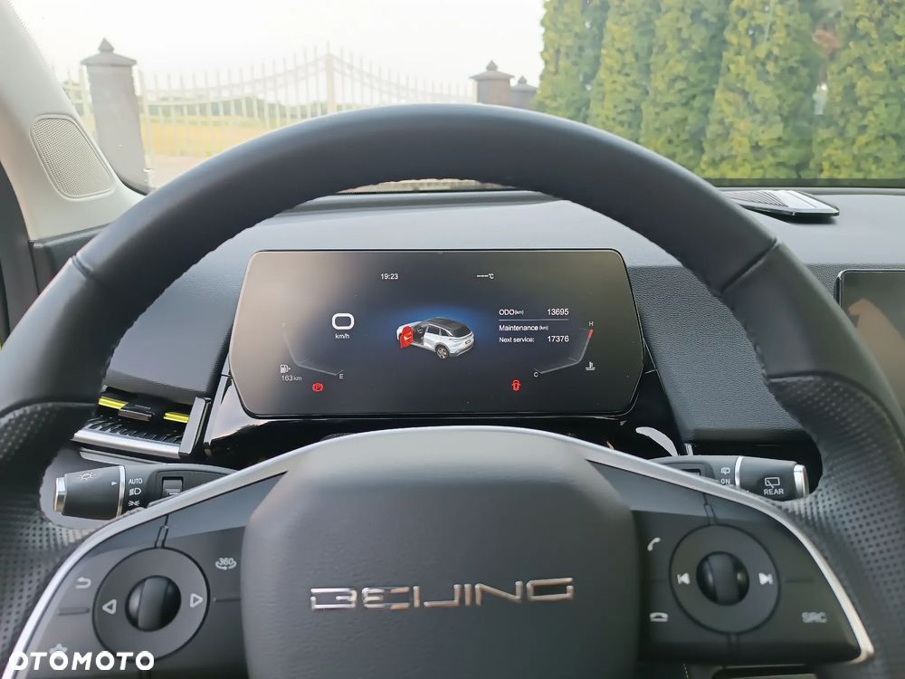BAIC 5 Beijing 1.5T Business DCT - 11