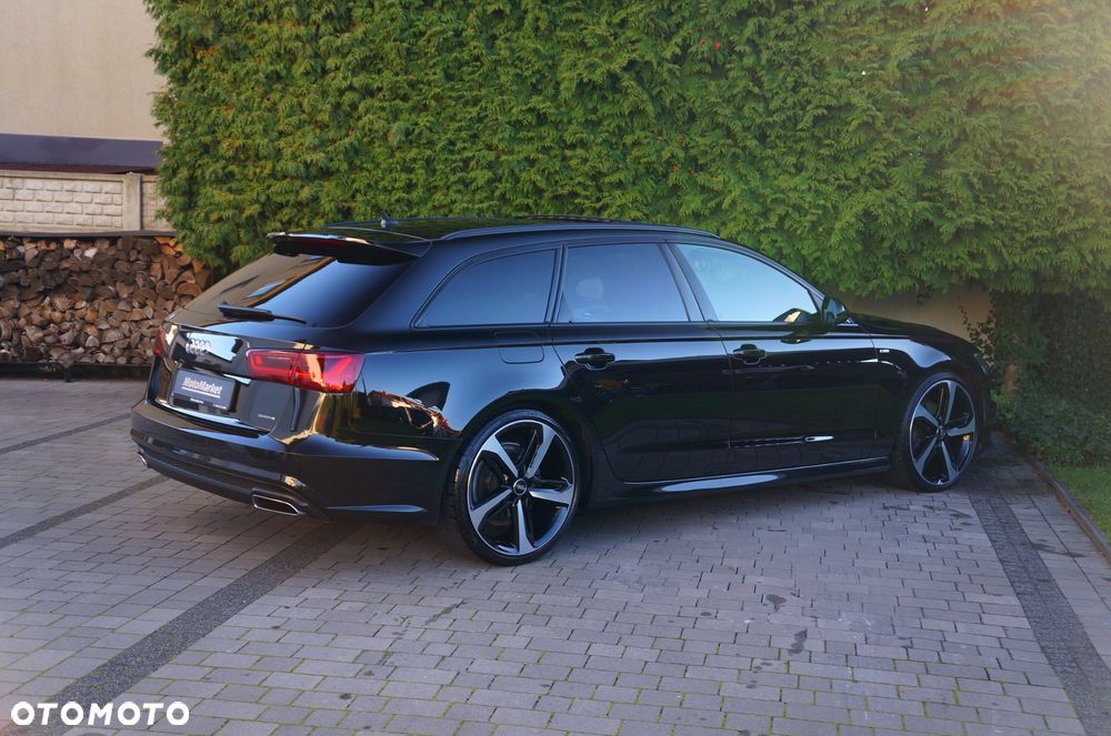 Audi A6 Avant 2.0 TDI Quattro S tronic - 14