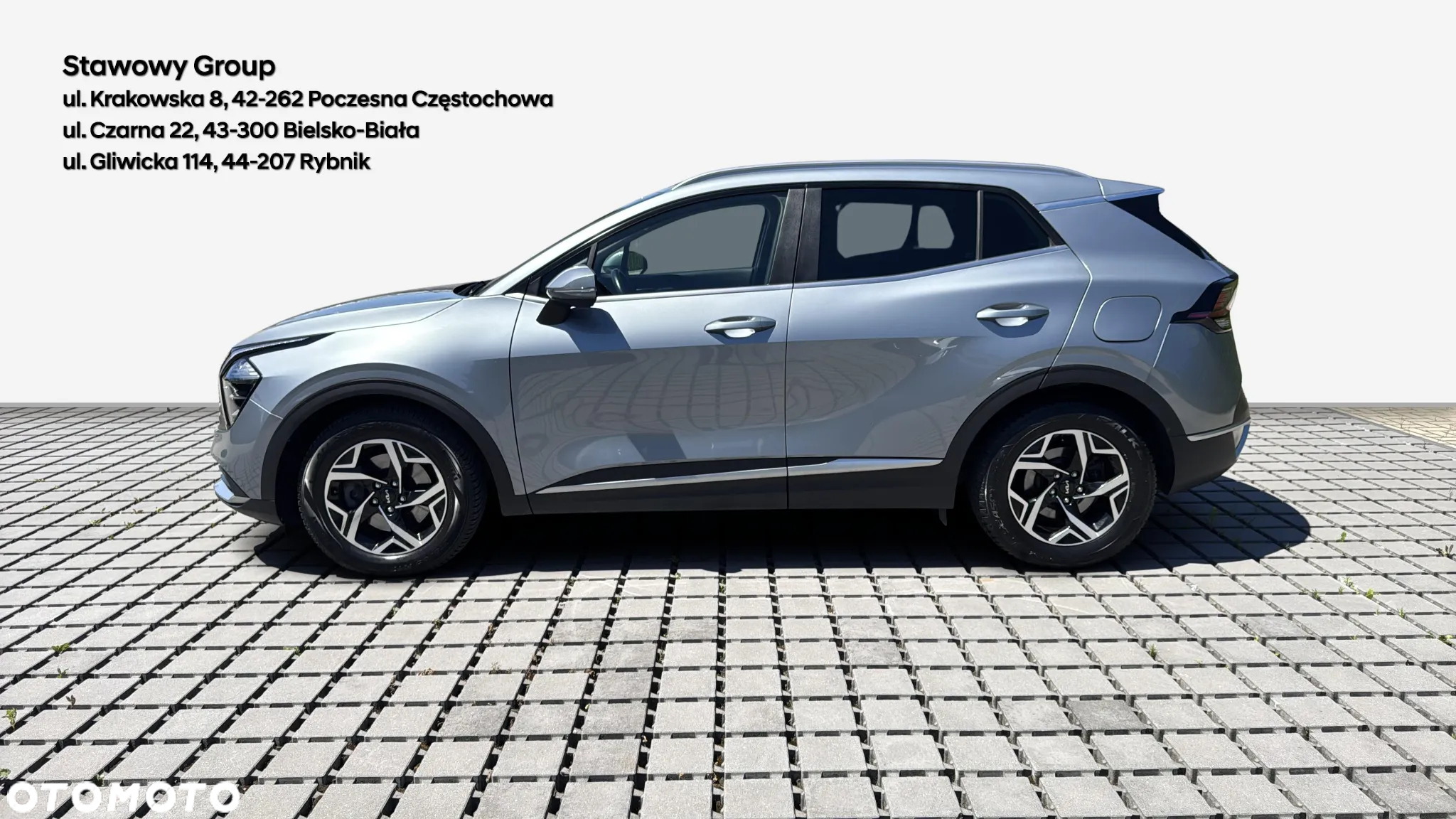 Kia Sportage 1.6 T-GDI M 2WD - 3