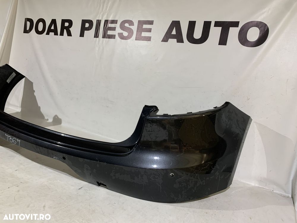 Bara spate Porsche Macan, 2014, 2015, 2016, 2017, 2018, 2019, 2020, 2021, cod origine OE 95B807421L. - 2