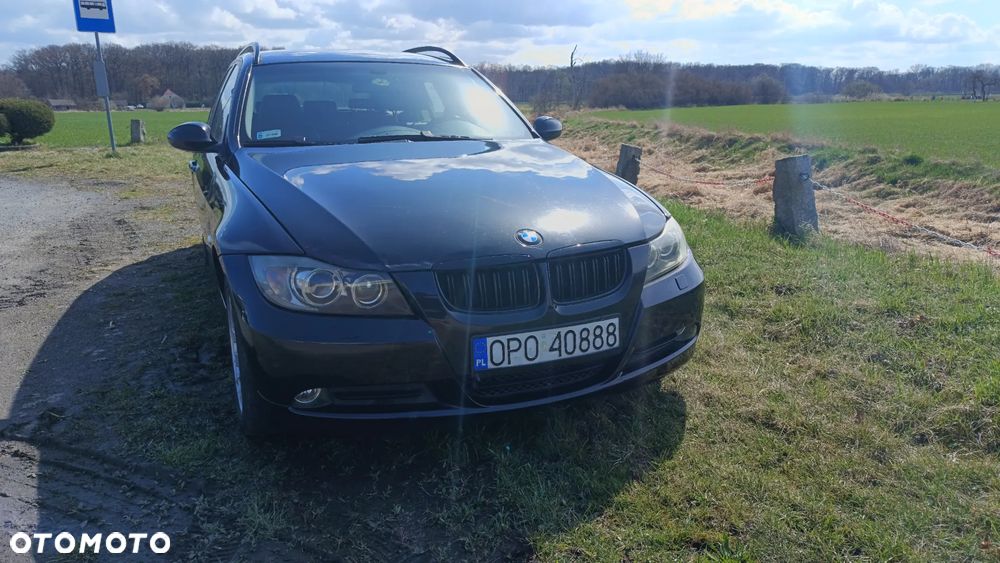 BMW Seria 3 320d - 2
