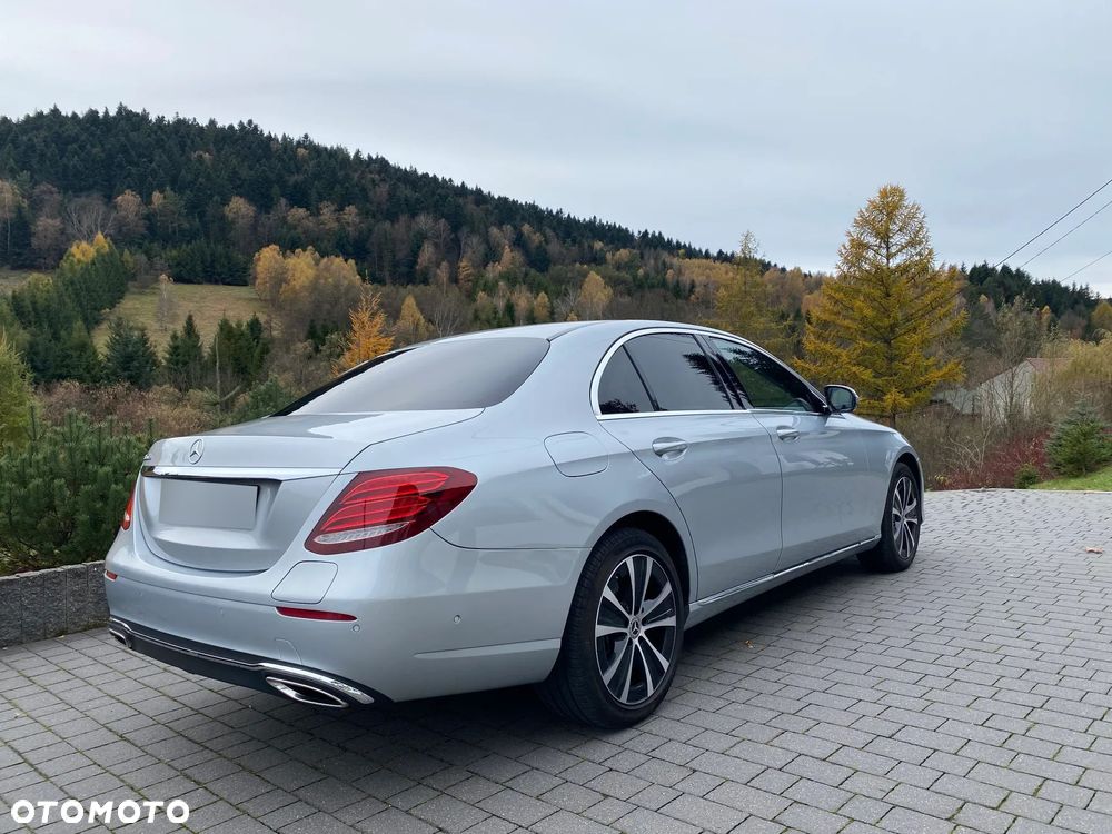 Mercedes-Benz Klasa E - 6