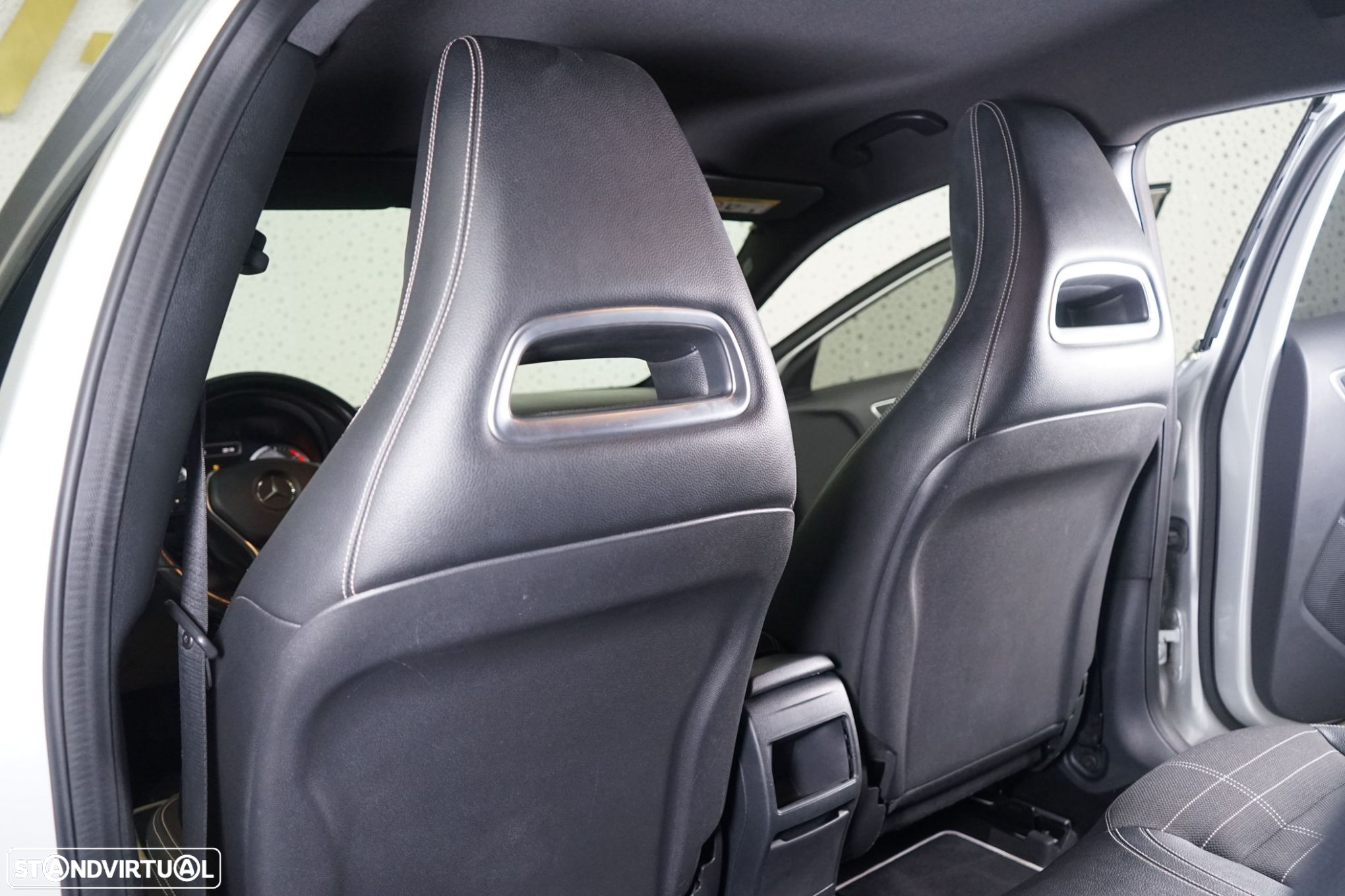 Mercedes-Benz A 180 CDi BlueEfficiency Aut. - 29