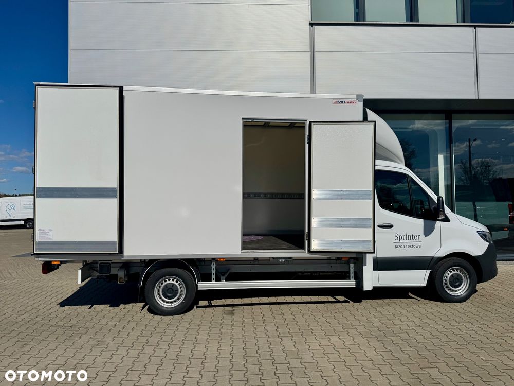 Mercedes-Benz Sprinter 317 PRO Kontener L3H2 - 2
