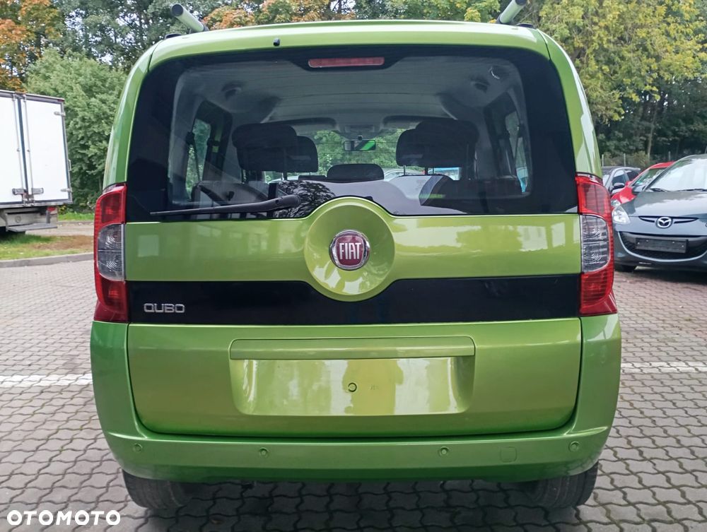 Fiat Qubo 1.4 8V MyLife - 14