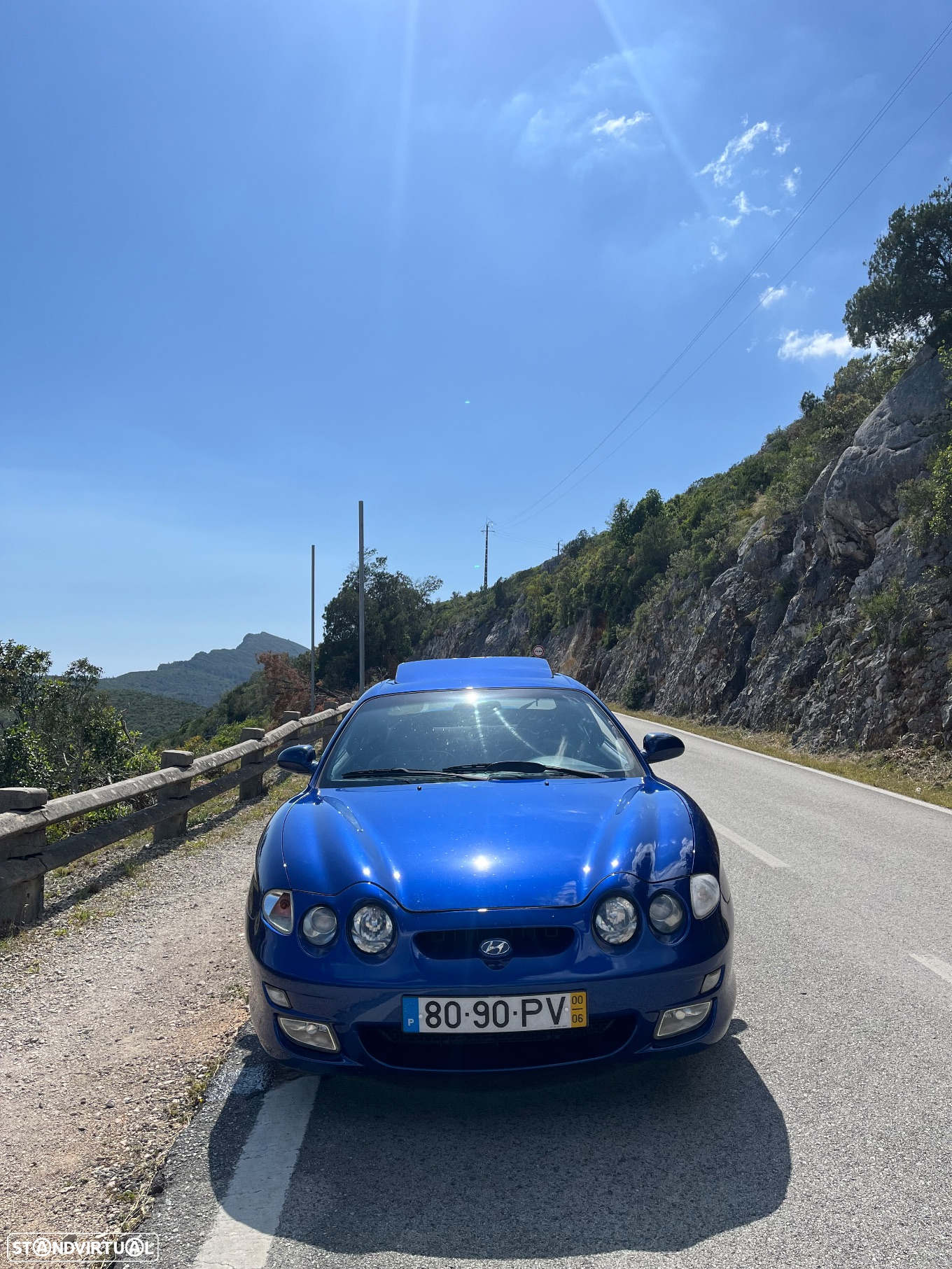 Hyundai Coupe 1.6 16V FX - 7