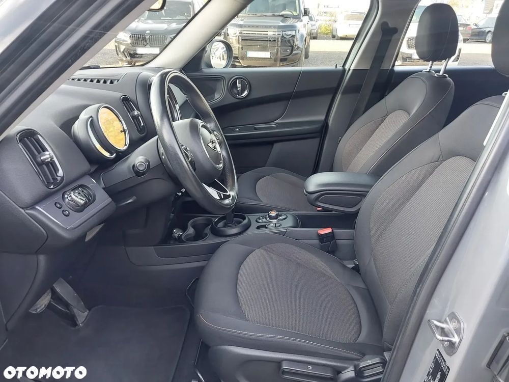 MINI Countryman Cooper - 8