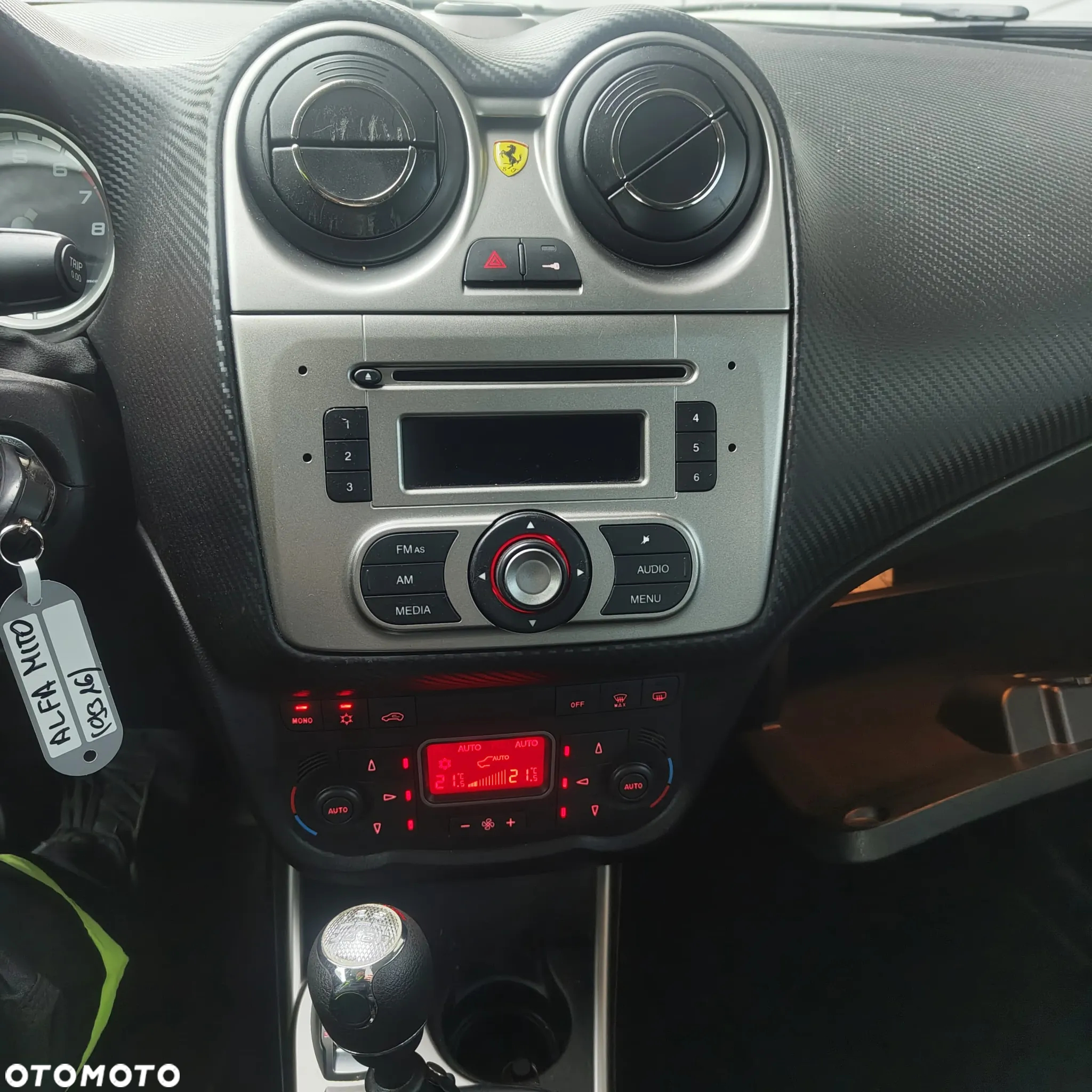 Alfa Romeo Mito 1.4 MultiAir Distinctive - 7