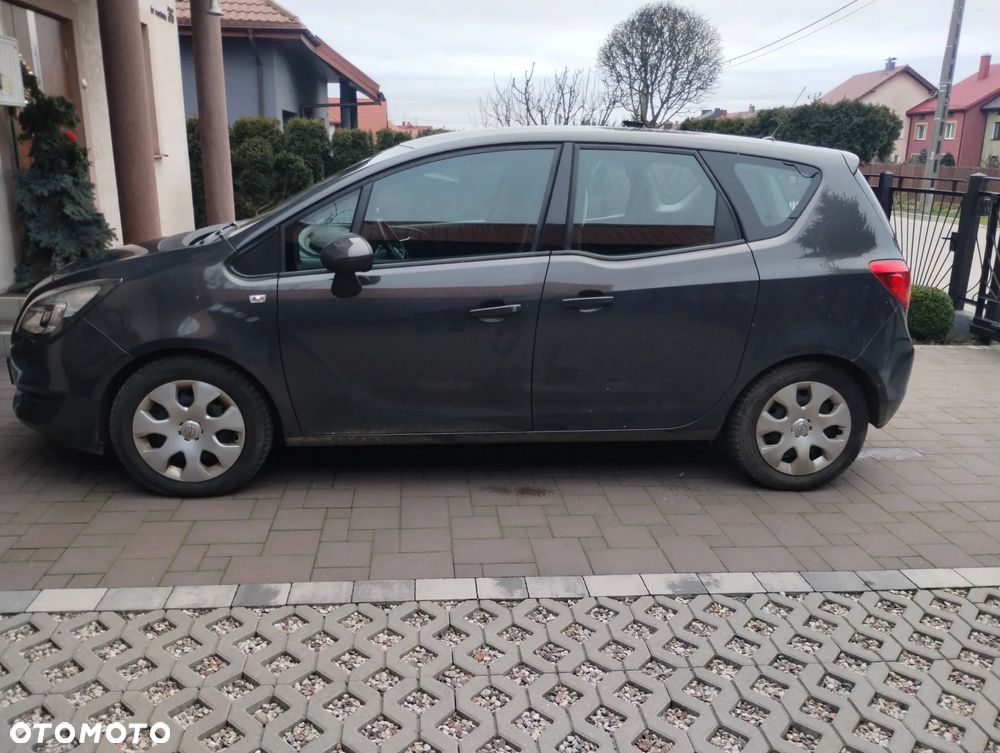 Opel Meriva 1.4 T Enjoy - 3