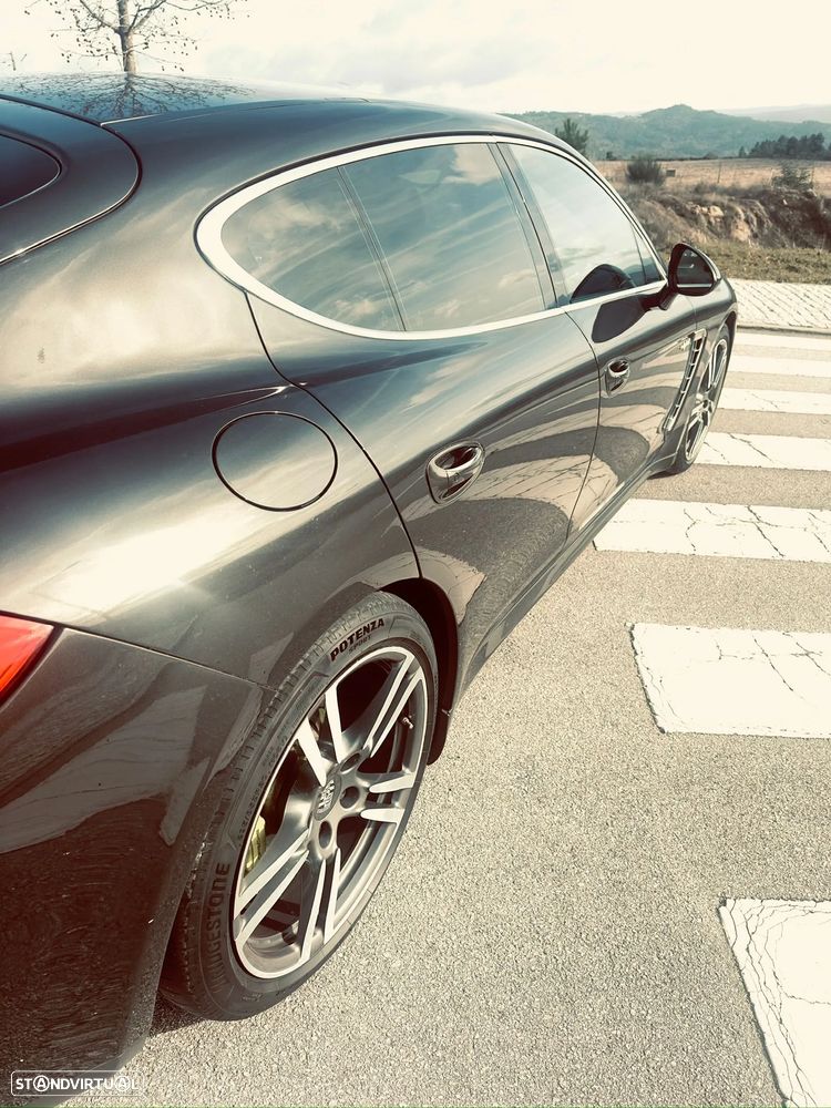 Porsche Panamera S E-Hybrid - 5