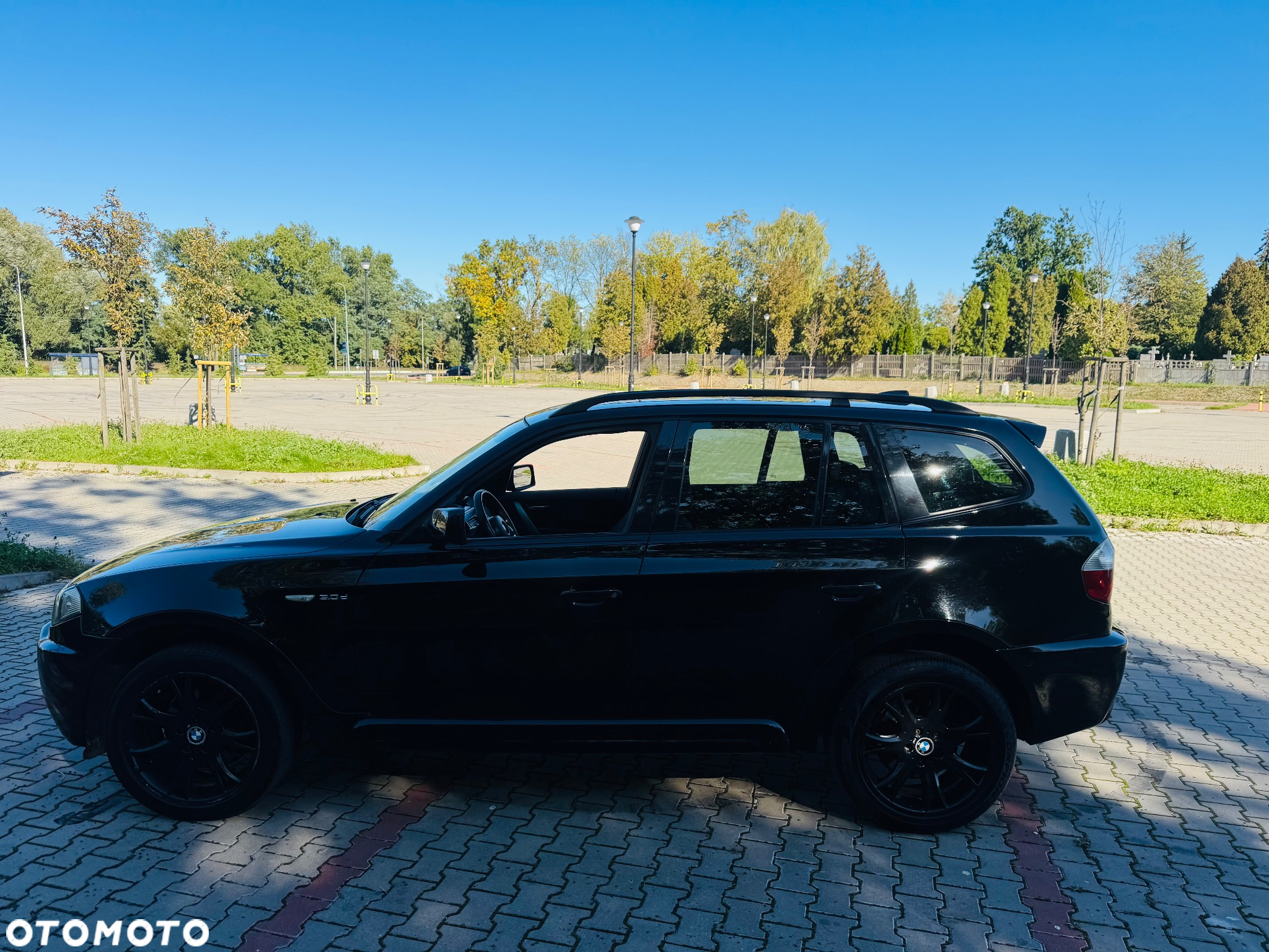 BMW X3 3.0d - 10