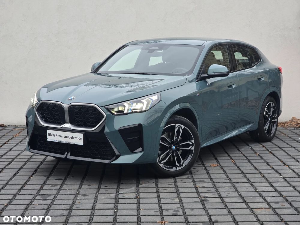 BMW X2 sDrive20i mHEV M Sport - 1