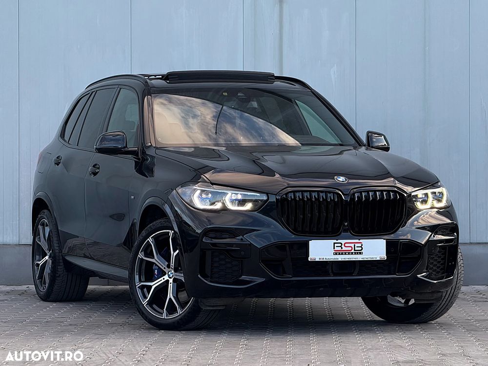 BMW X5 xDrive25d AT - 1