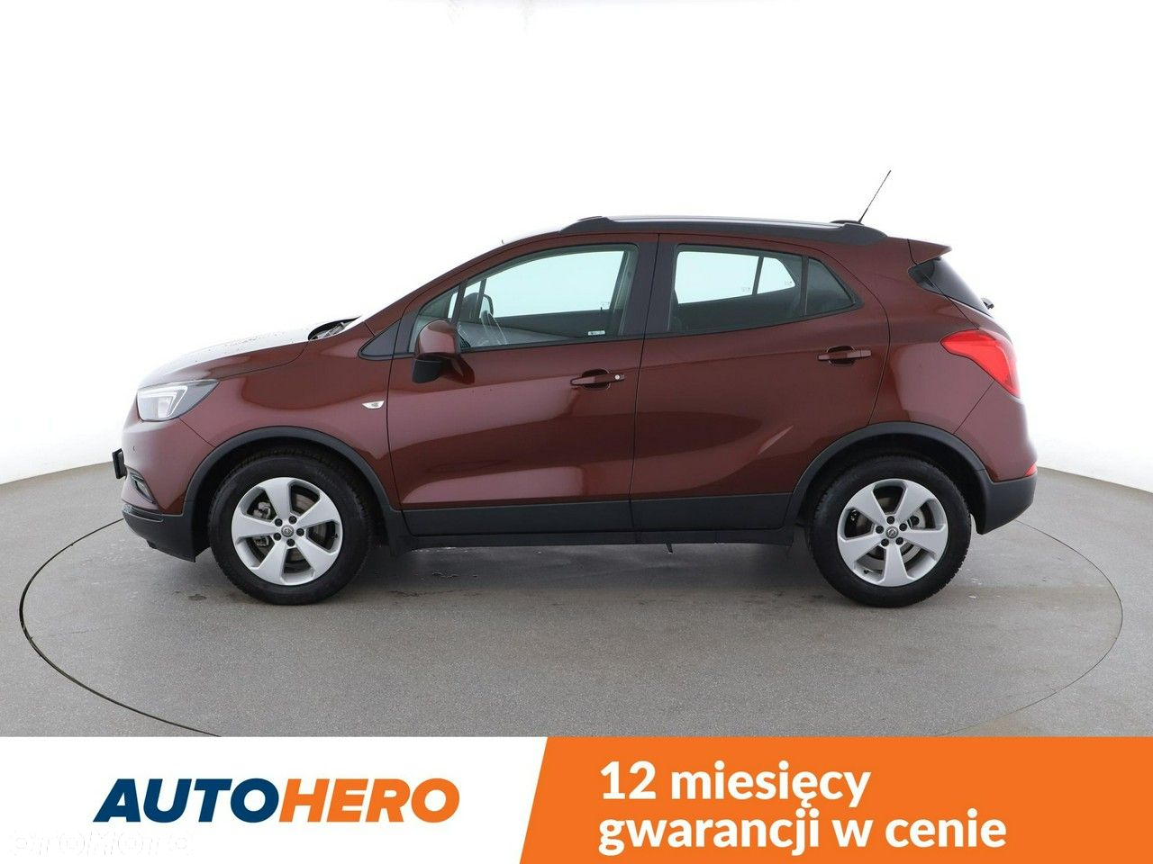 Opel Mokka X 1.6 (ecoFLEX) Start/Stop Edition - 2