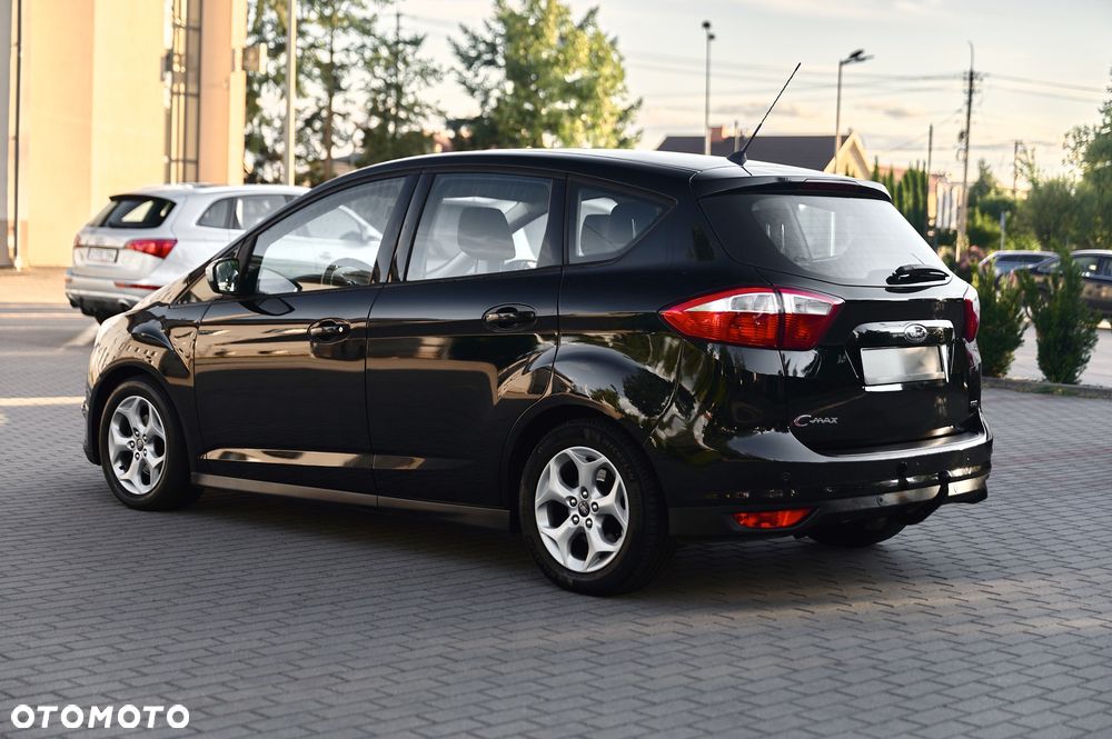 Ford C-MAX 1.0 EcoBoost Start-Stopp-System Trend - 8