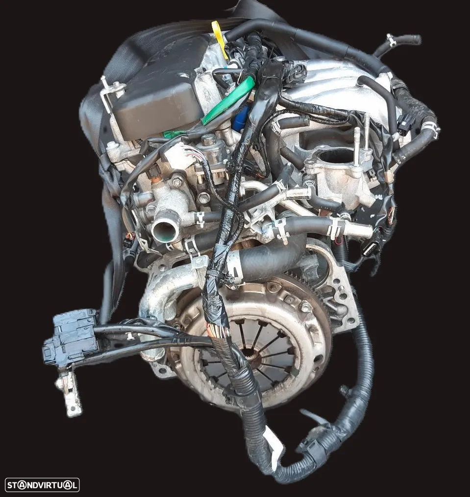 Motor M16A SUZUKI 1.6L 106 CV - 4