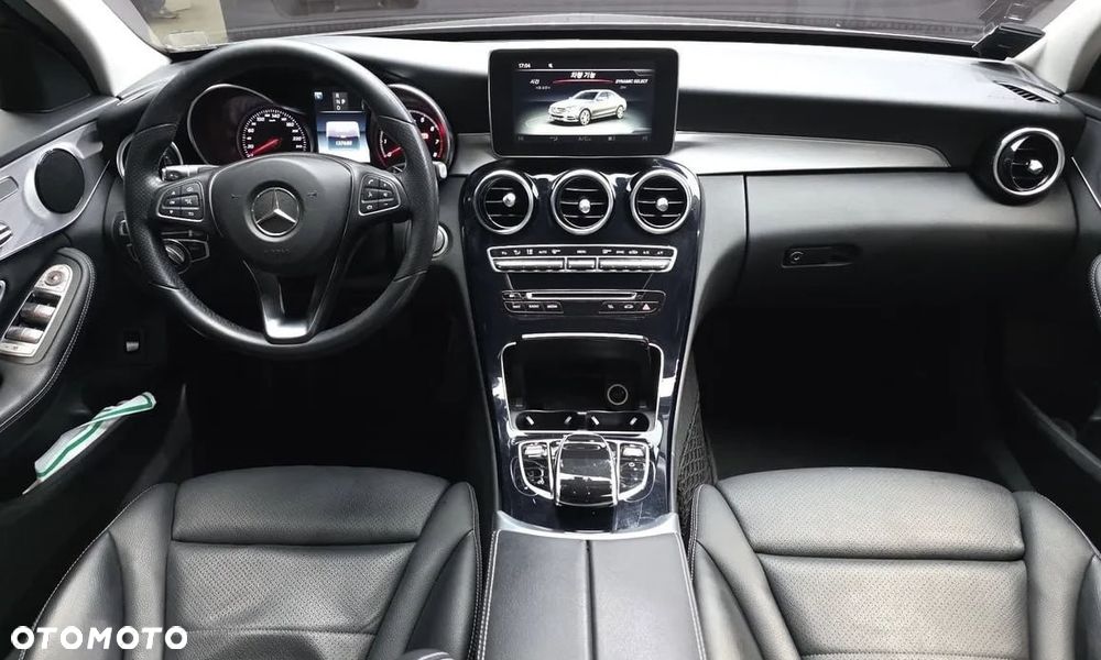 Mercedes-Benz Klasa C - 6