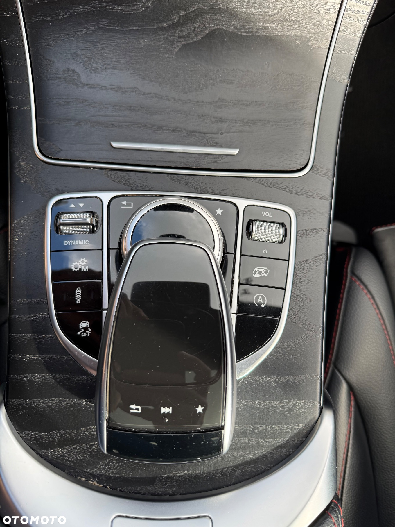 Mercedes-Benz Klasa C AMG 43 4Matic T 9G-TRONIC - 13