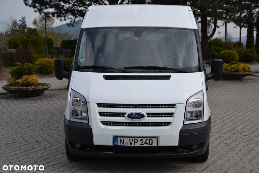 Ford Transit K Pkw VA S&S Trend - 2