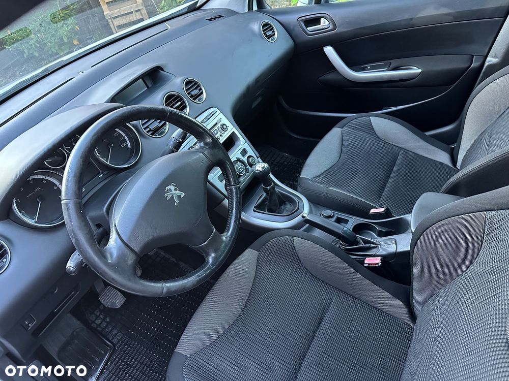 Peugeot 308 - 12