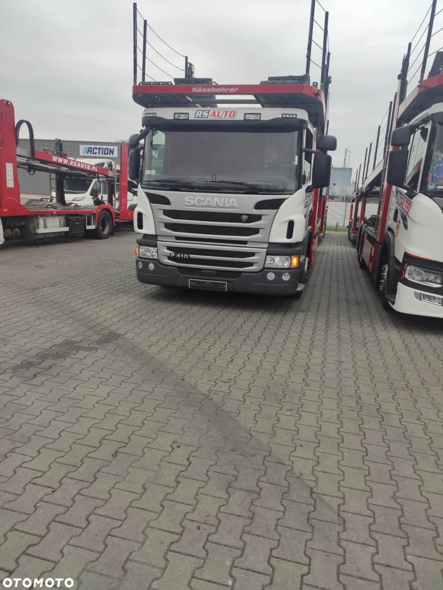 Scania P410 - 16
