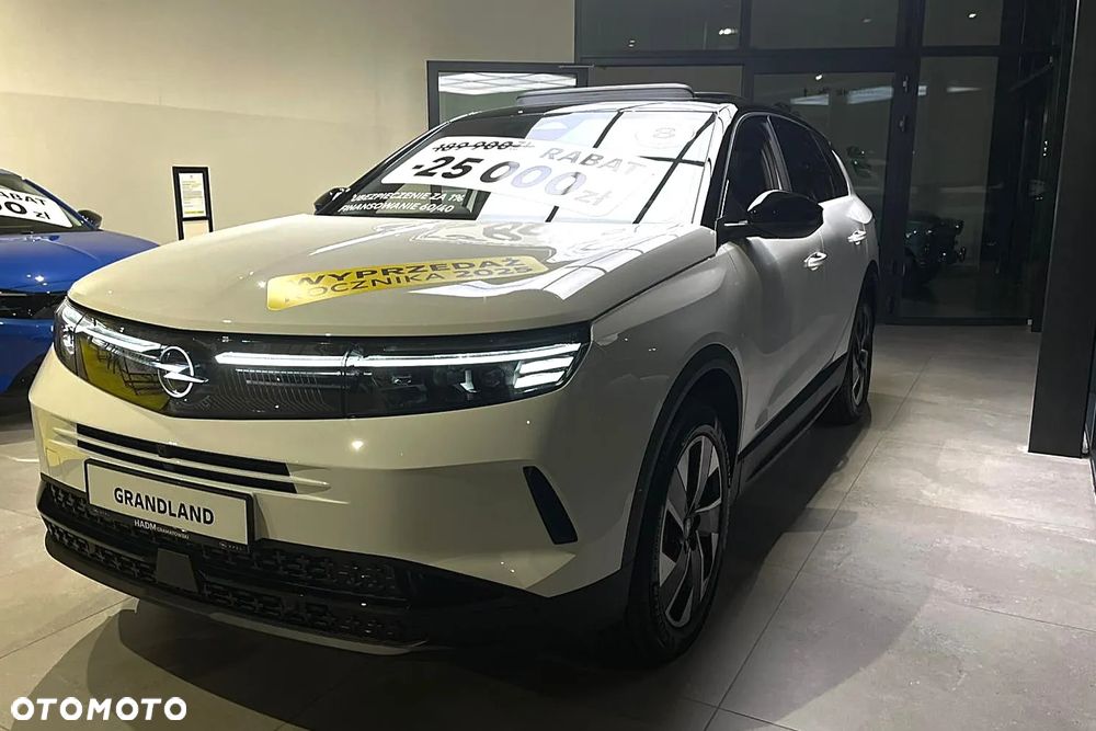 Opel Grandland 1.2 mHEV GS eDTC6 - 3