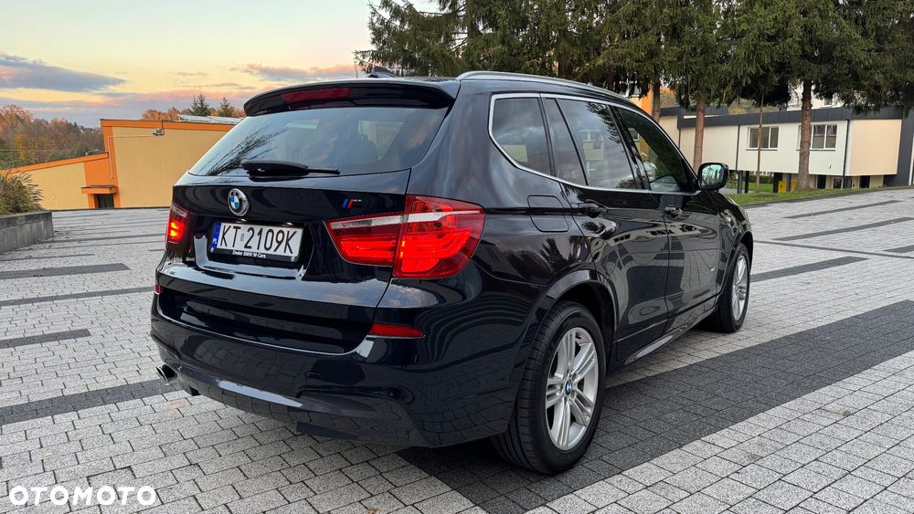 BMW X3 - 8