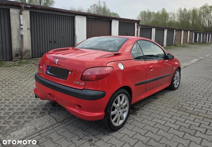 Peugeot 206 - 4