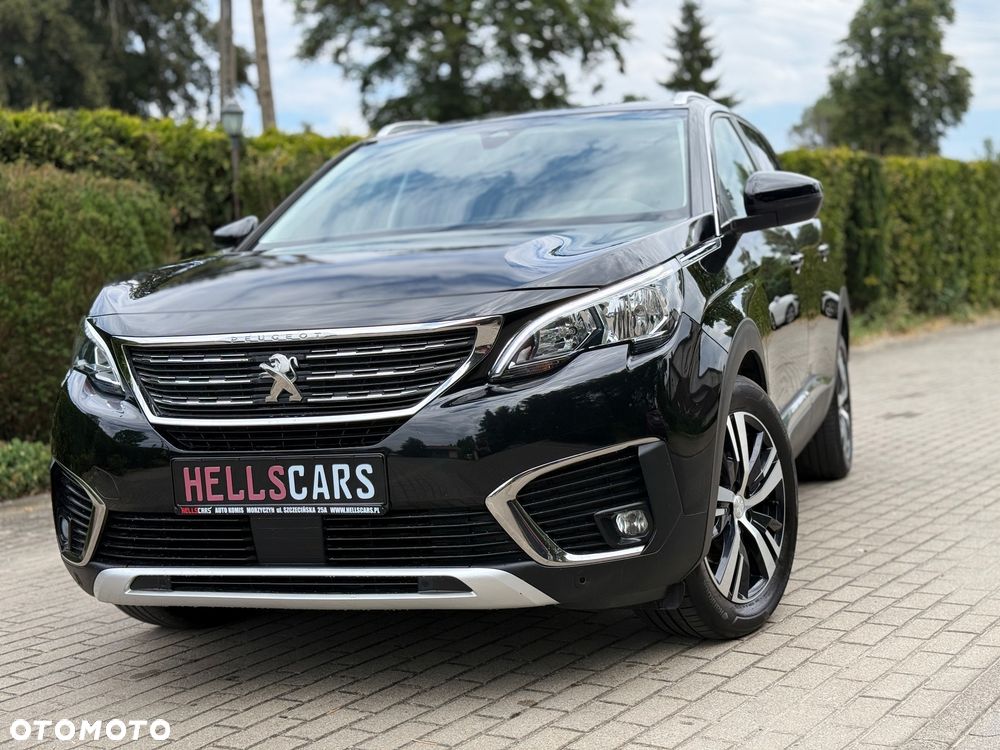 Peugeot 5008 BlueHDi 130 Allure Pack - 9