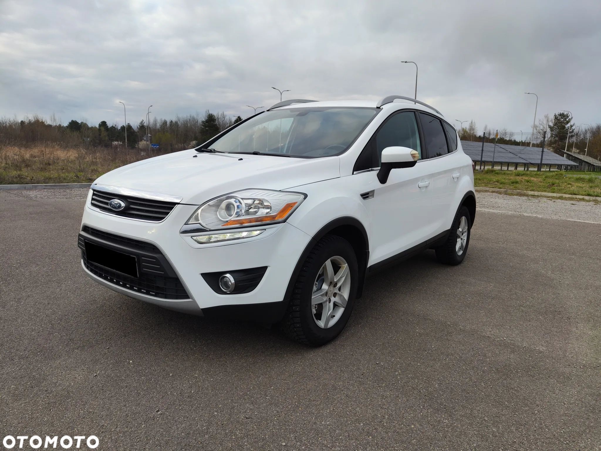 Ford Kuga 2.0 TDCi 4x4 Titanium - 1