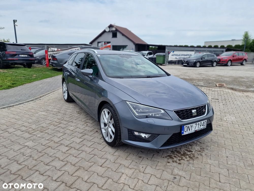 Seat Leon 1.4 EcoTSI FR S&S - 6