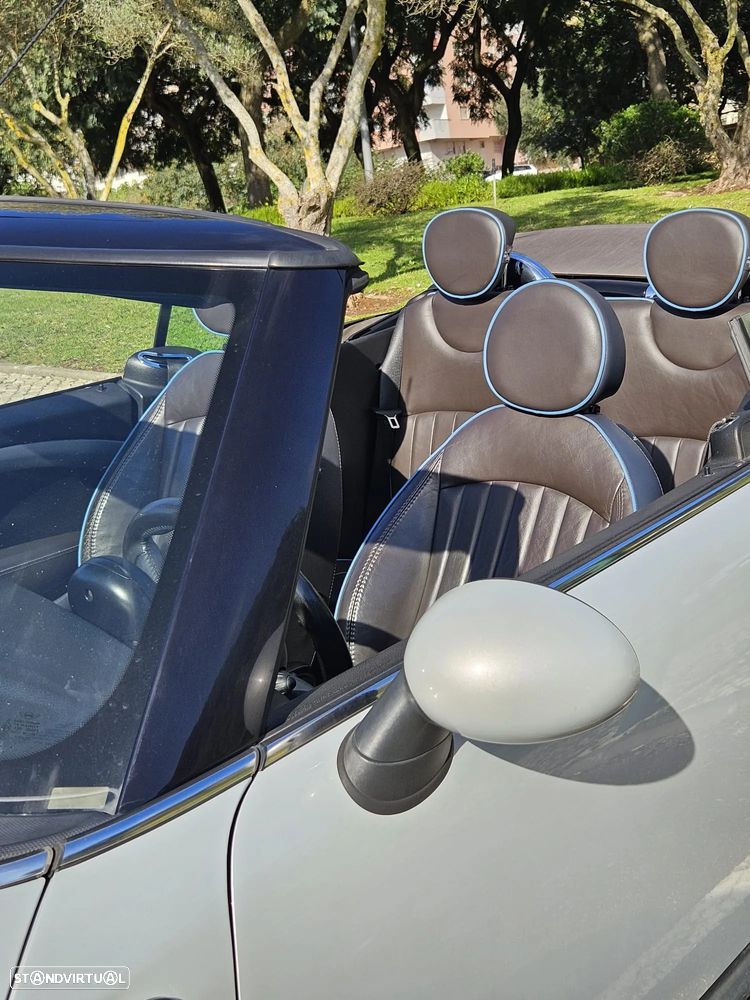 MINI Cabrio Cooper - 4
