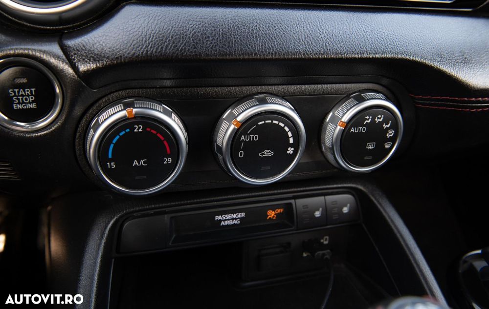 Mazda MX-5 RF SKYACTIV-G 184 Exclusive-Line - 11