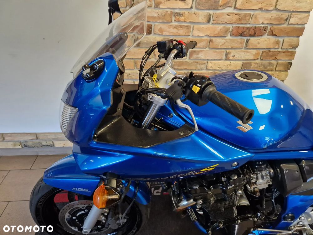 Suzuki Bandit - 19