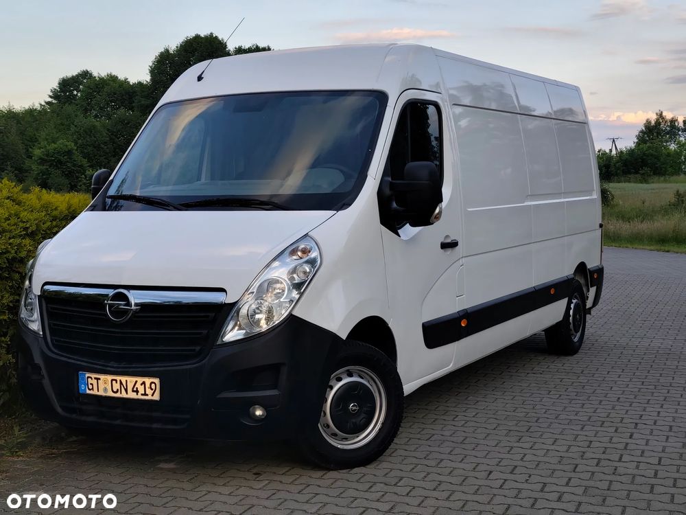 Opel Movano - 2