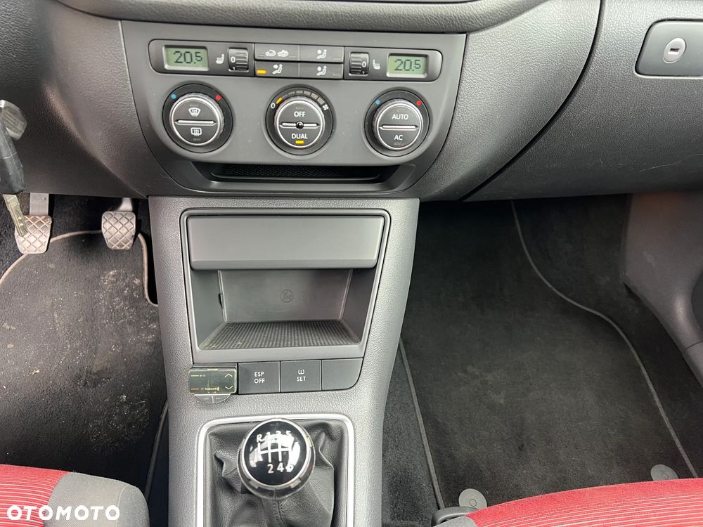 Volkswagen Golf Plus 1.4 TSI Tour Edition - 15