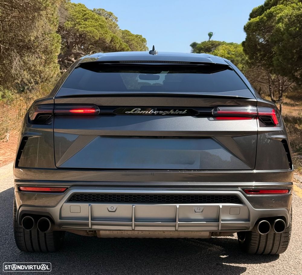Lamborghini Urus 4.0 V8 — fotografia 7