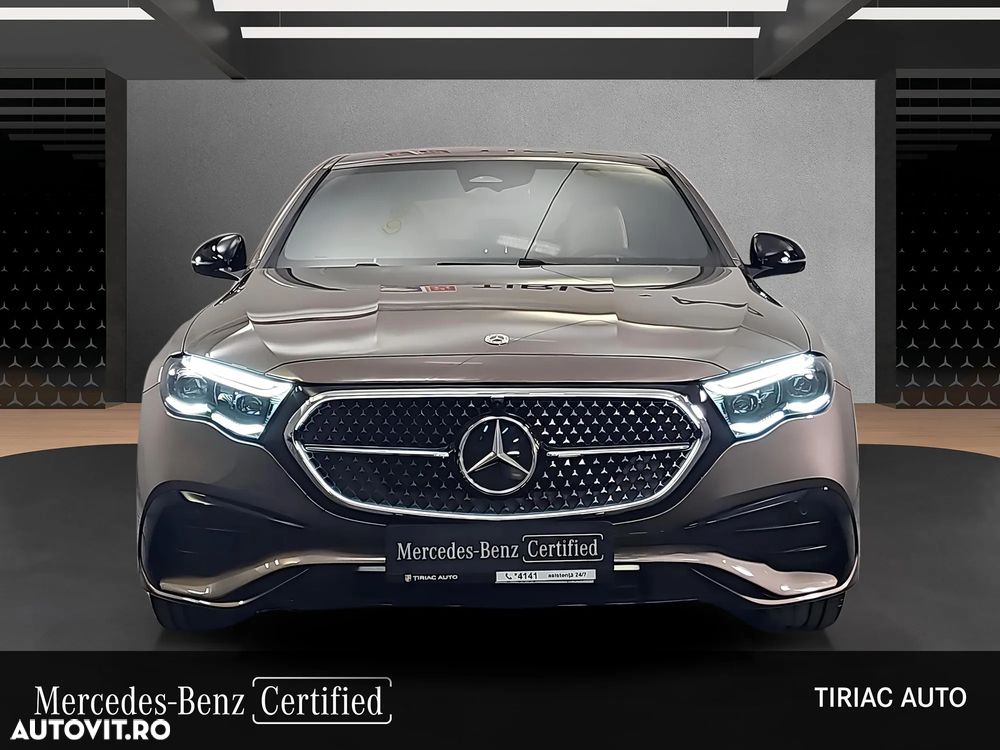 Mercedes-Benz E 200 MHEV 4MATIC Aut. - 9