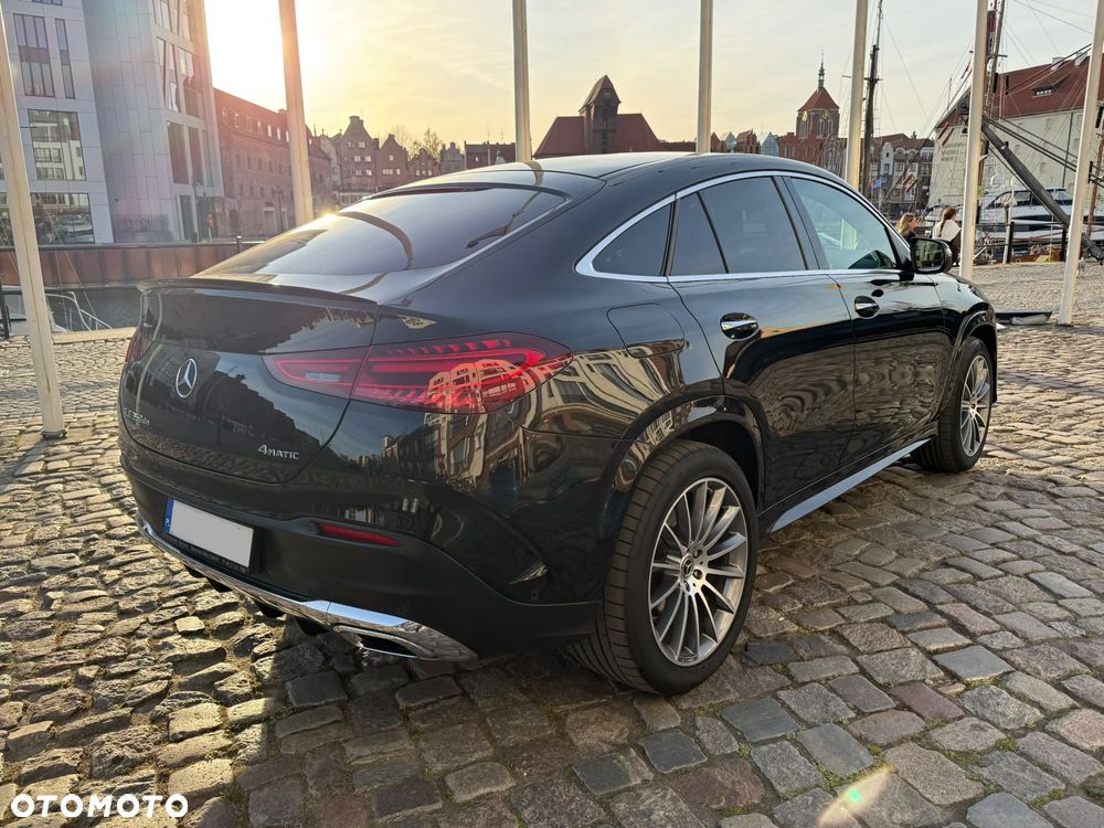 Mercedes-Benz GLE 350 de PHEV 4-Matic AMG Line - 17