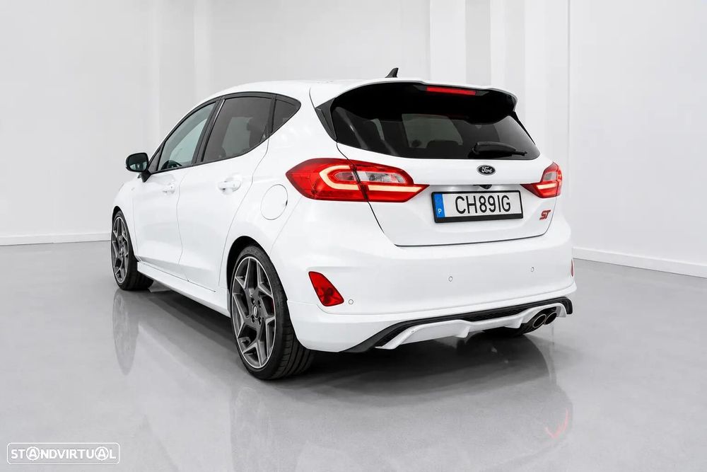 Ford Fiesta 1.5 EcoBoost ST - 7